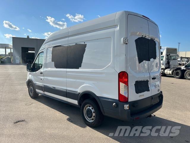Ford Transit Furgone chiuso