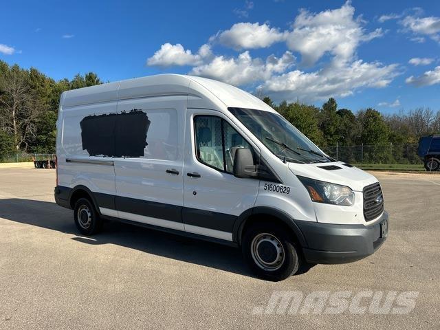 Ford Transit Furgone chiuso