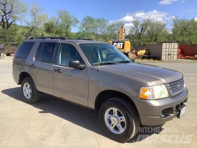 Ford XLT Auto