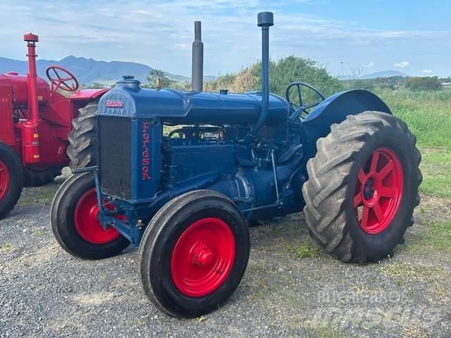 Fordson  Costruzioni - Altro