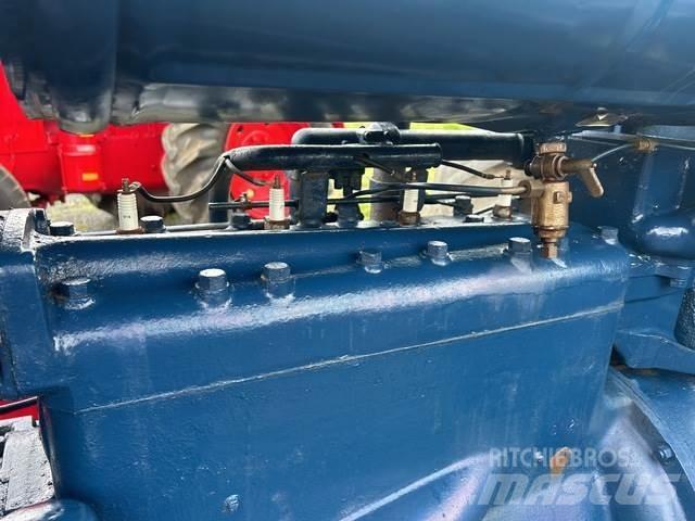 Fordson  Costruzioni - Altro