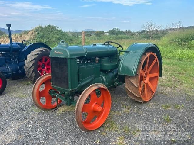 Fordson Cork Costruzioni - Altro