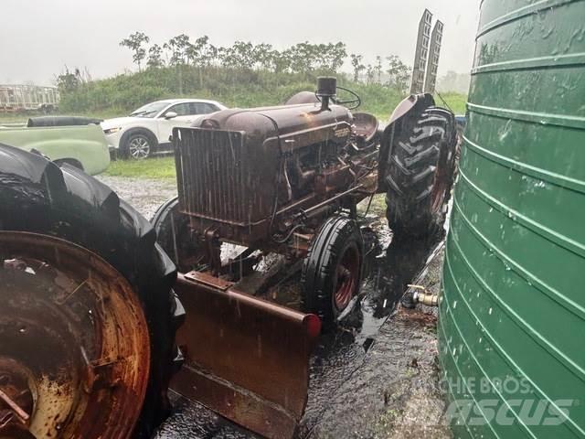 Fordson Major Costruzioni - Altro