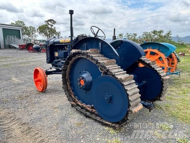 Fordson Major Costruzioni - Altro