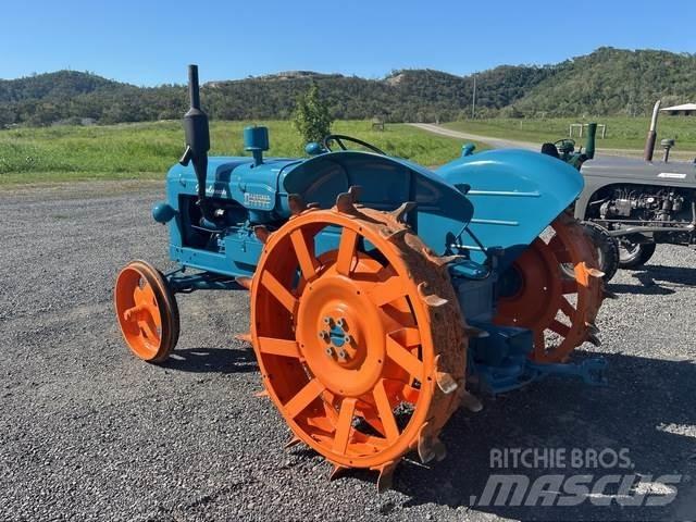 Fordson Major Costruzioni - Altro