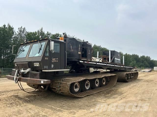  Foremost TF900 Veicoli utilitari