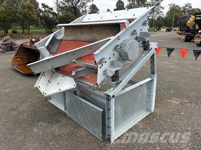  Forge Mite Vagli vibranti