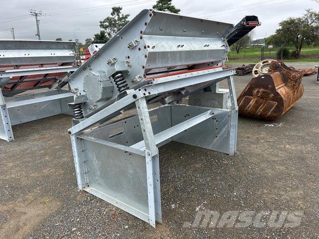  Forge Mite Vagli vibranti