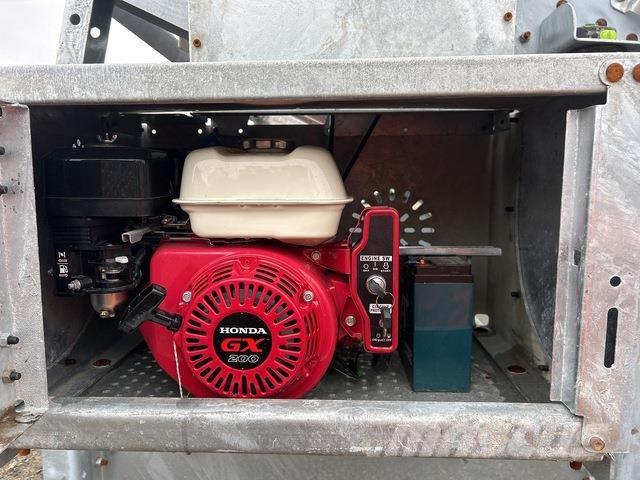  Forge Mite Vagli vibranti