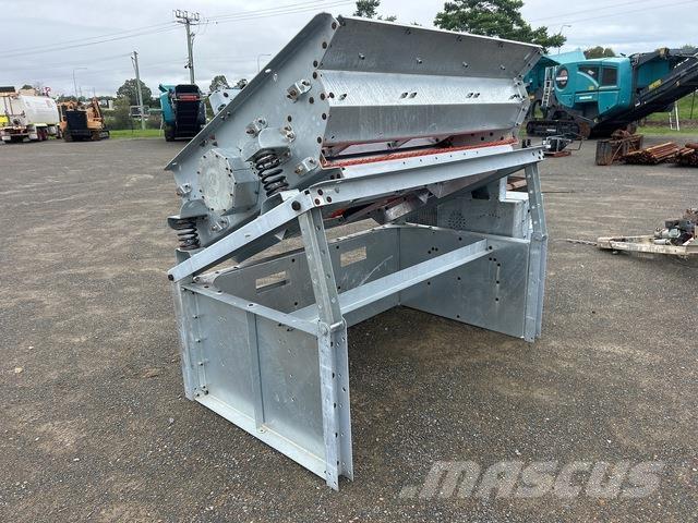  Forge Mite Vagli vibranti