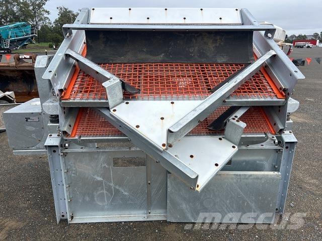  Forge Mite Vagli vibranti