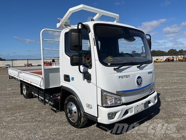Foton T5 Camion con sponde ribaltabili