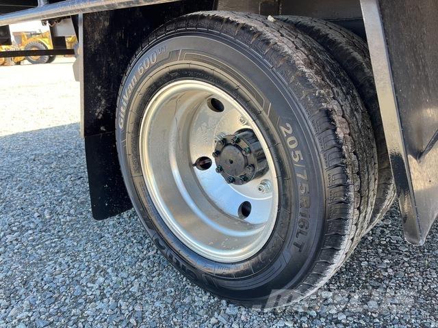 Foton T5 Camion con sponde ribaltabili