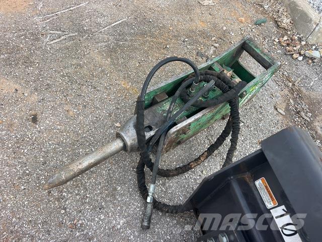 FRD  Martelli - frantumatori