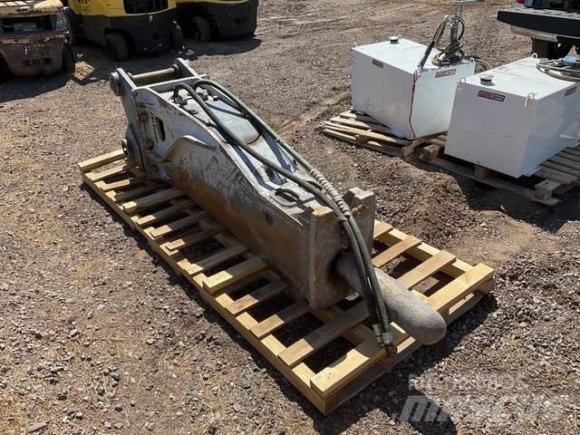 FRD F35QT Martelli - frantumatori
