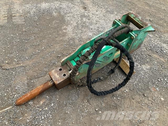 FRD F6FSP Martelli - frantumatori