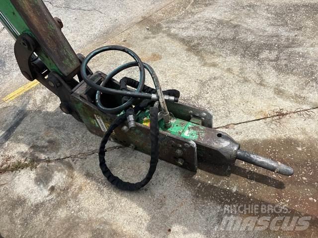 FRD FX35A Martelli - frantumatori