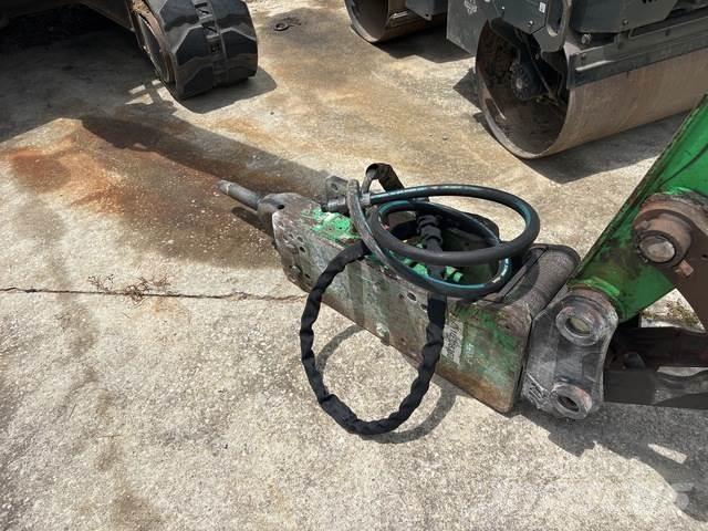FRD FX35A Martelli - frantumatori
