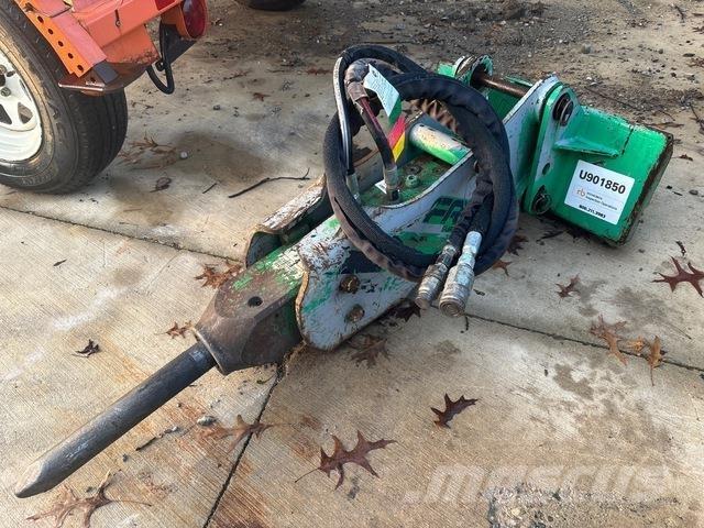 FRD FX35A Martelli - frantumatori