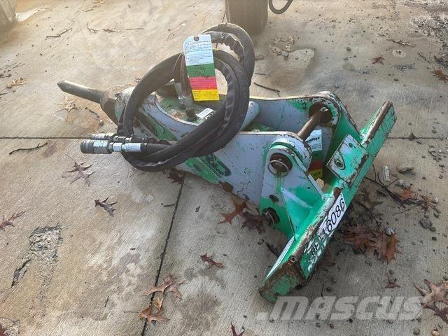 FRD FX35A Martelli - frantumatori
