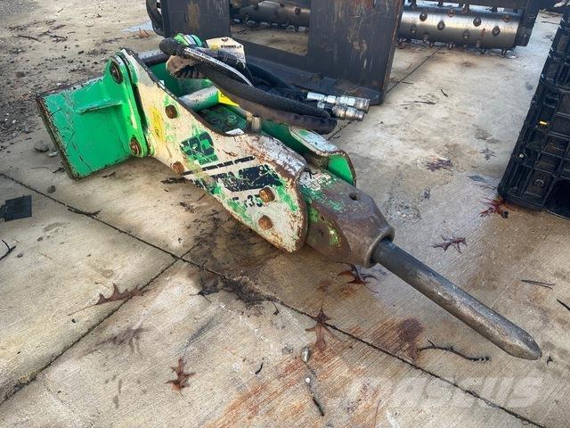 FRD FX35A Martelli - frantumatori