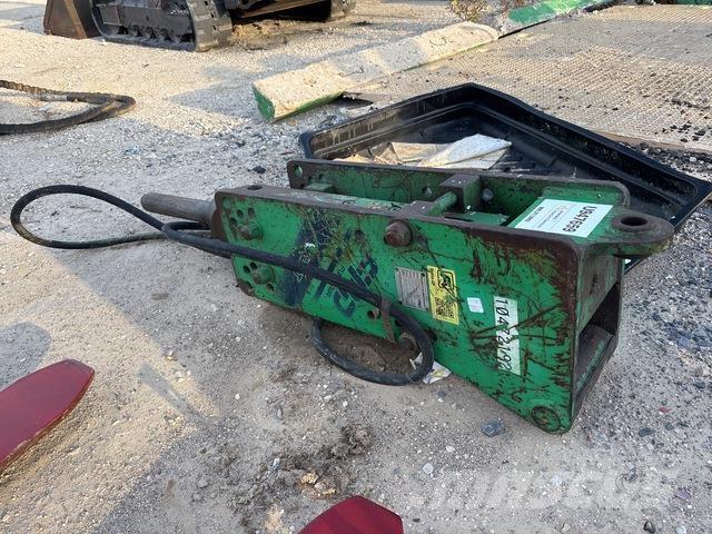 FRD FX45-CP Martelli - frantumatori