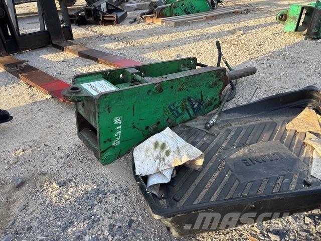 FRD FX45-CP Martelli - frantumatori