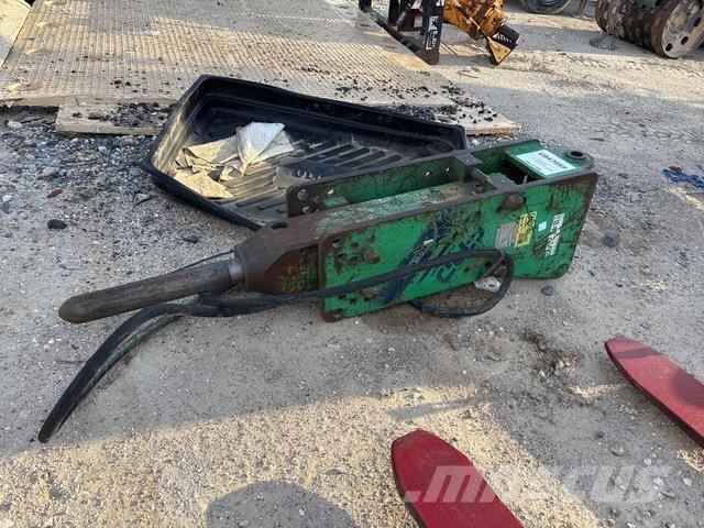 FRD FX45-CP Martelli - frantumatori