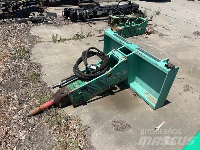 FRD FX45A-CP Martelli - frantumatori