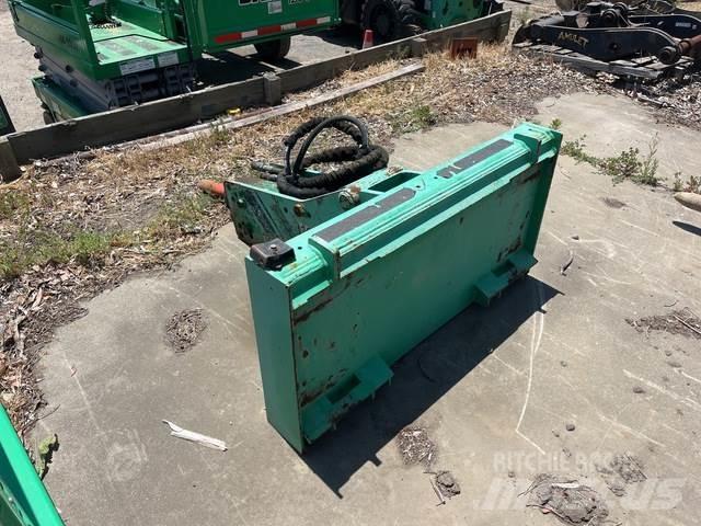 FRD FX45A-CP Martelli - frantumatori