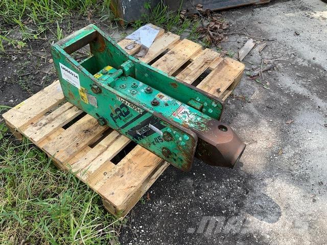 FRD FX45A-CP Martelli - frantumatori
