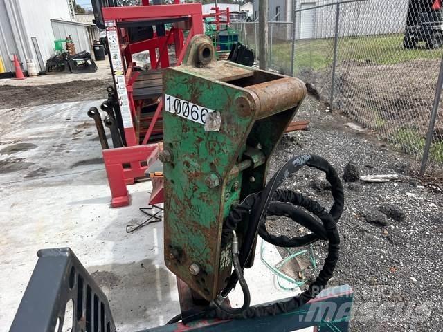 FRD FX45CPQA Martelli - frantumatori