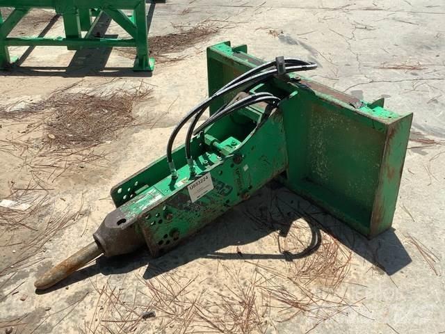 FRD FX45CPQA Martelli - frantumatori