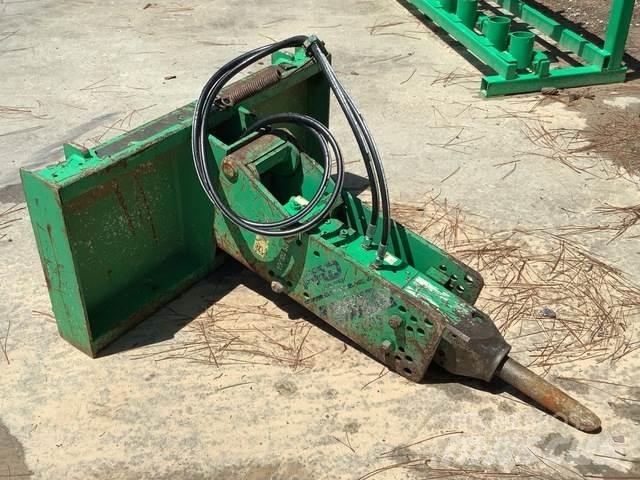 FRD FX45CPQA Martelli - frantumatori