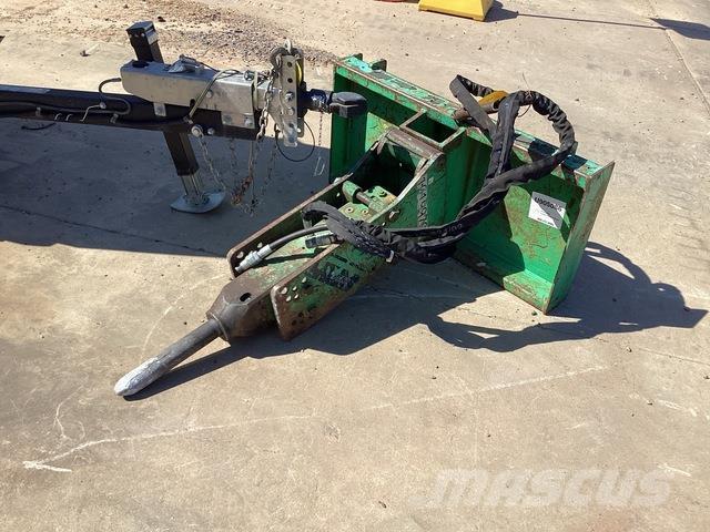 FRD FX45CPQA Martelli - frantumatori