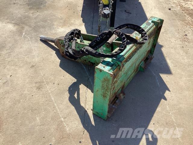 FRD FX45CPQA Martelli - frantumatori