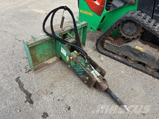 FRD FX45CPQA Martelli - frantumatori