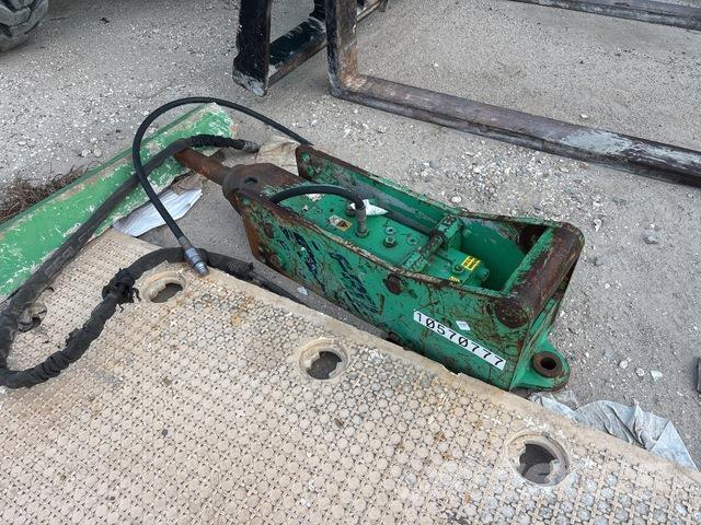 FRD FX45CPQA Martelli - frantumatori