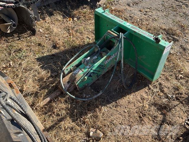 FRD FX45CPQA Martelli - frantumatori