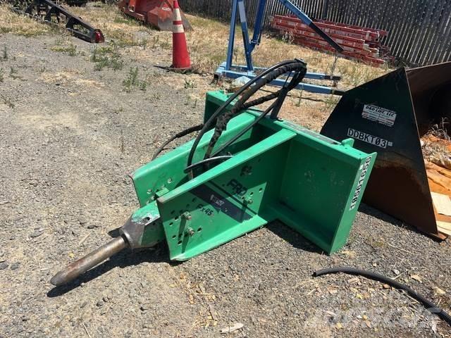 FRD FX45SS Martelli - frantumatori
