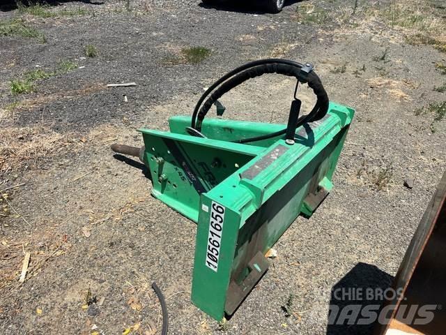 FRD FX45SS Martelli - frantumatori