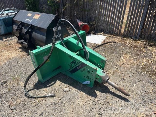 FRD FX45SS Martelli - frantumatori