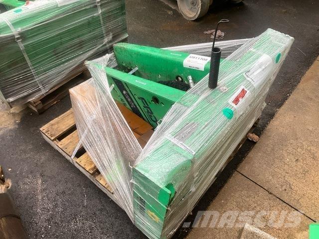 FRD FX45SS Martelli - frantumatori