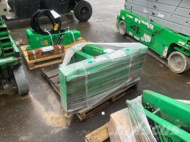 FRD FX45SS Martelli - frantumatori