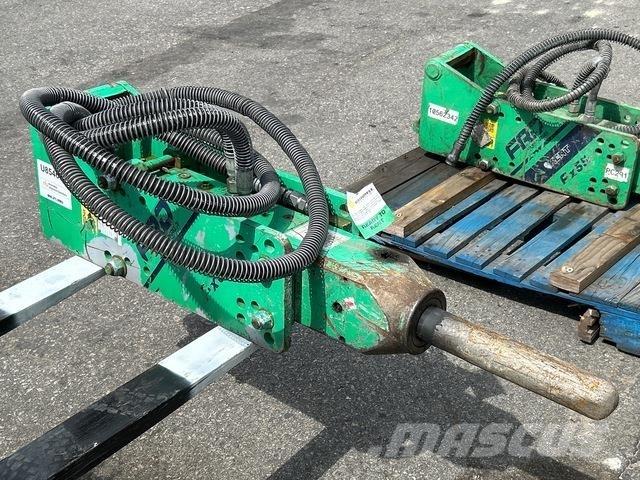 FRD FX55-CP Martelli - frantumatori
