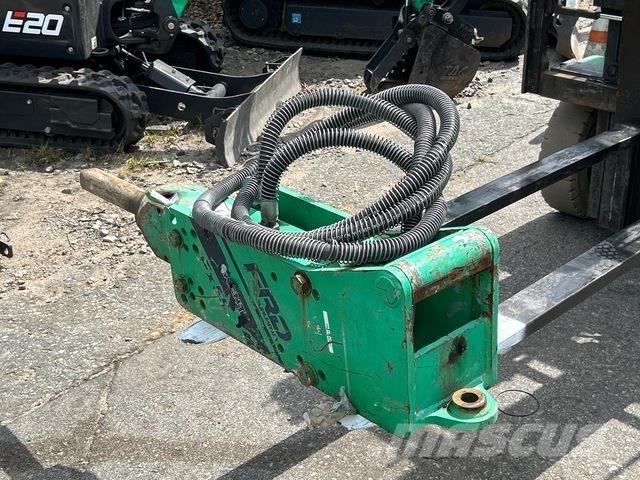 FRD FX55-CP Martelli - frantumatori