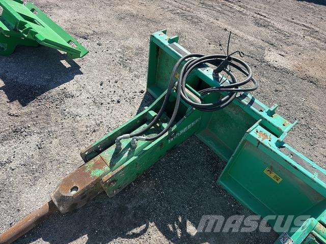FRD FX55A-CP Martelli - frantumatori