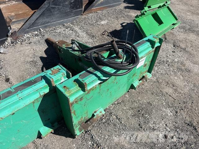 FRD FX55A-CP Martelli - frantumatori