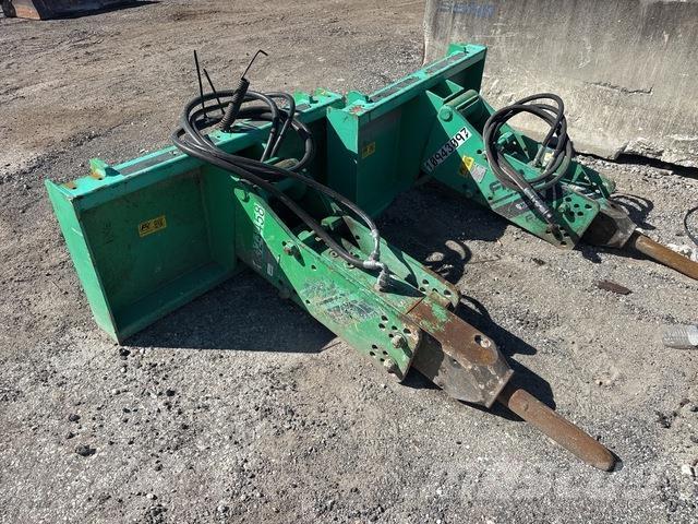 FRD FX55A-CP Martelli - frantumatori