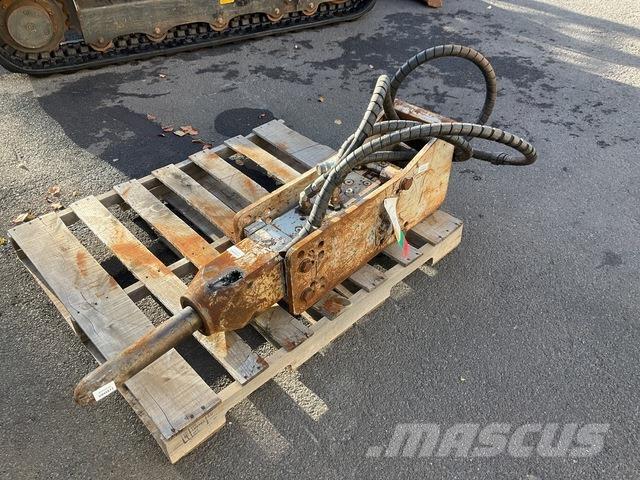 FRD FX55A-CP Martelli - frantumatori